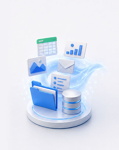 Data Input : 데이터 입력